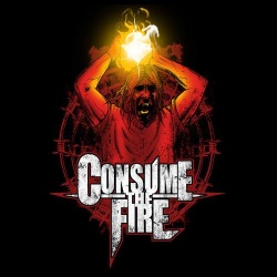 Consume The Fire - EP