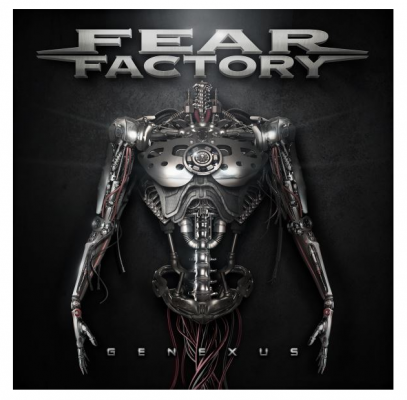 Fear Factory - Genexus - Blabbermouth