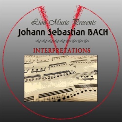 Mixing, mastering Lord Of Mushrooms - Interpretattions Johann Sebastian Bach