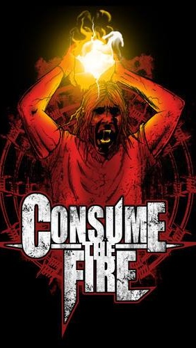 Consume The Fire – EP