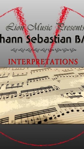 Lord Of Mushrooms – Interpretattions Johann Sebastian Bach