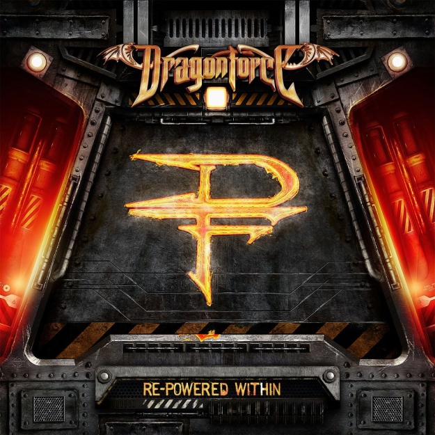 Dragonforce_Re-Powered Within (2018 Remix/Remaster)