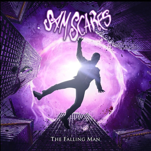 Sam Scares_The Falling Man (Spain) 2018 - Producer, Mixing, Mastering
